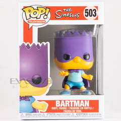 Bartman The Simpsons Funko POP!