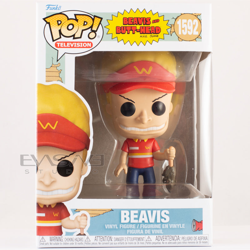 Beavis Beavis and Butt-Head Funko POP!