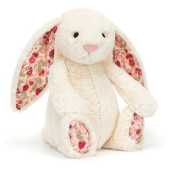 Blossom Cream Bunny Berry Jellycat Medium