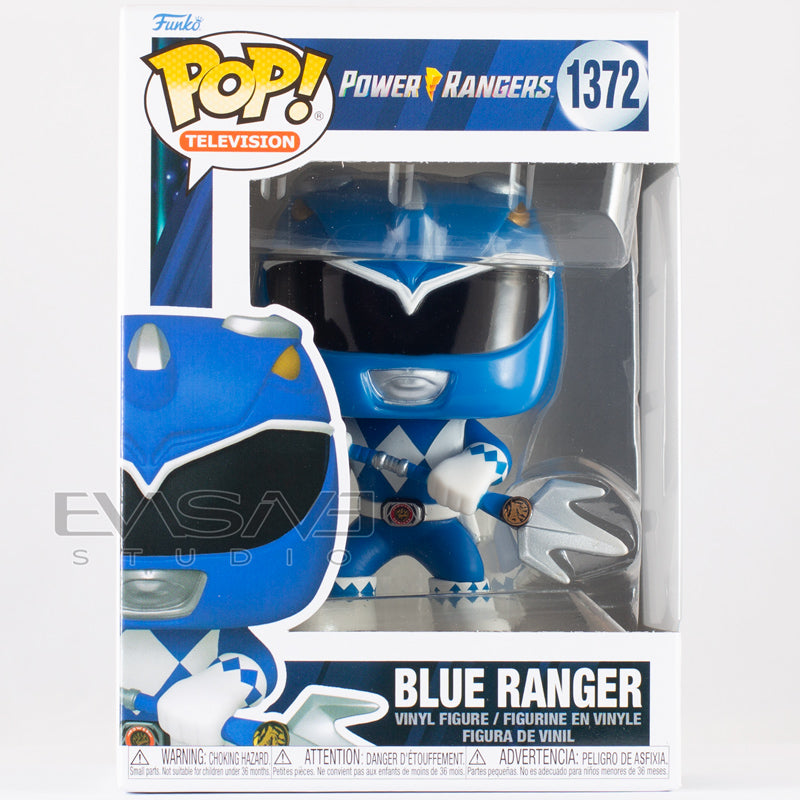 Blue Ranger Power Rangers Funko POP!