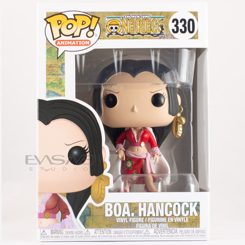 Boa Hancock One Piece Funko POP! 2023 Release