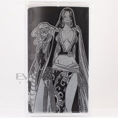 Boa Hancock One Piece Laser Engraved PopShield Armor