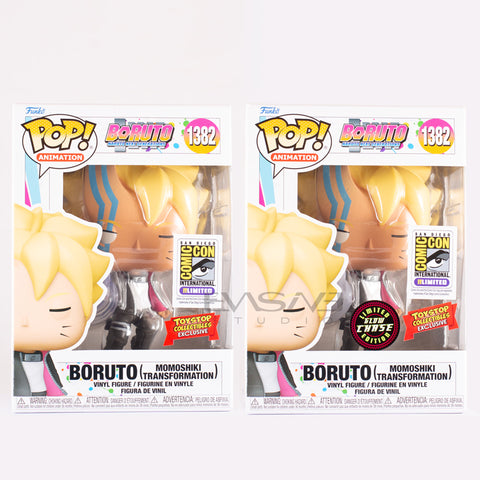 FUNKO POP! BORUTO (Momoshiki) #1382 FantasiaStore Glow Chase Limited Edtion EUR 59,80 - ES FUNKO POP! BORUTO (Momoshiki) #1382 FantasiaStore Glow Chase Limited Edtion EUR 59,80 - ES