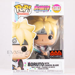 Boruto with Chakra Blade Funko POP! AAA Anime Exclusive