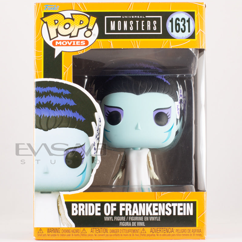 Bride of Frankenstein Universal Monsters Funko POP!