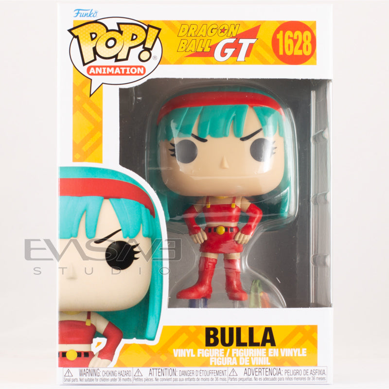 Bulla Dragon Ball GT Funko POP!