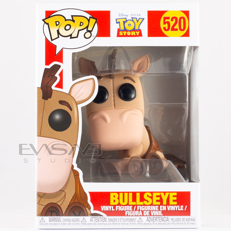 Bullseye Toy Story Disney Funko POP!