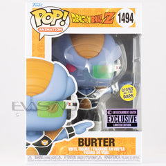 Burter Dragon Ball Z Funko POP! EE Exlusive Glows in the Dark