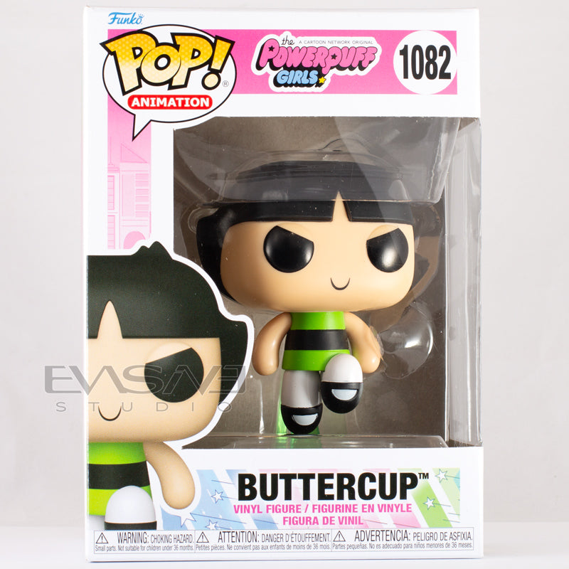 Buttercup The Powerpuff Girls Funko POP!