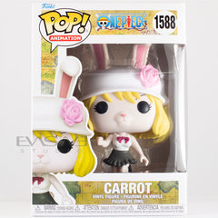 Funko Pop Animation: One Piece - Carrot #1588 | Cuotas sin interés Funko Pop Animation: One Piece - Carrot #1588 | Cuotas sin interés