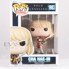 Cha Hae-in Solo Levling Funko POP!