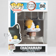 Chachamaru Demon Slayer Funko POP!