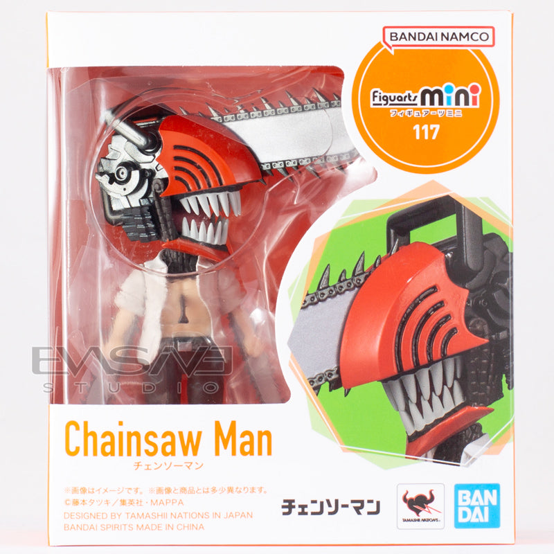 Chainsaw Man Figuarts Mini Figure