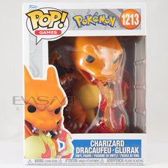 Charizard Pokemon Funko POP! Premium Size