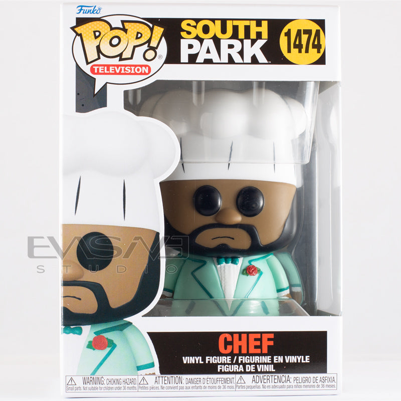 Chef South Park Funko POP!