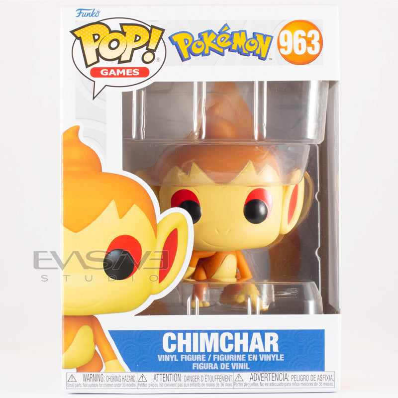 Chimchar Pokemon Funko POP!