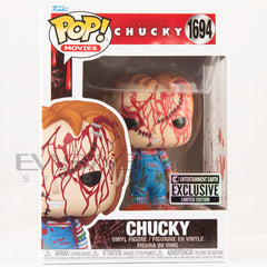 Chucky Bride of Chucky Funko POP! EE Exclusive Bloody