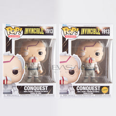 Conquest Invincible Funko POP! Chase Bundle