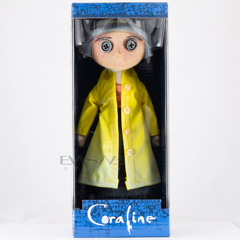 Coraline 10-Inch Doll Replica