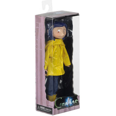 Coraline Raincoat Bendy Doll