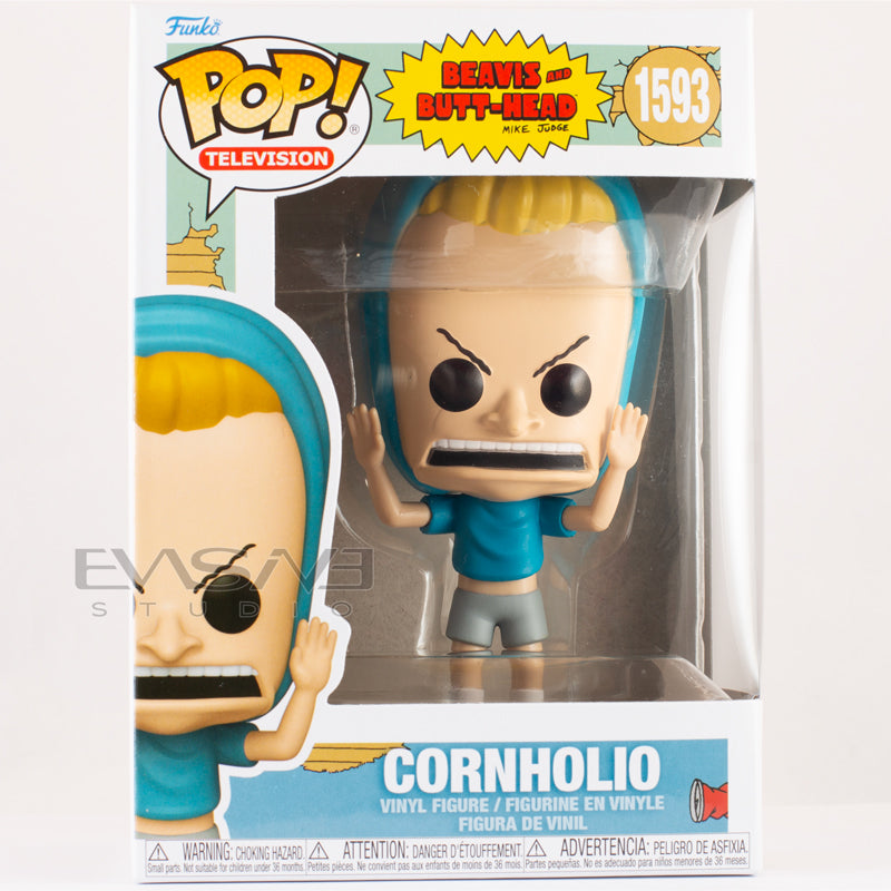 Cornholio Beavis and Butt-Head Funko POP!