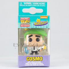 Cosmo The Fairly Odd Parents Funko POP! Keychain