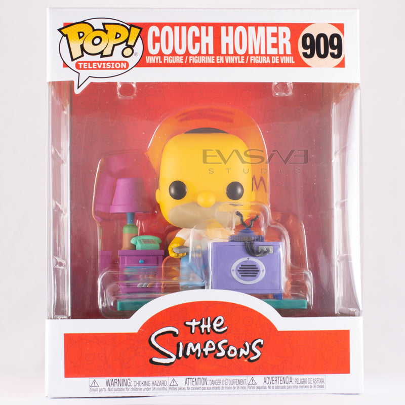 Couch Homer The Simpsons Funko POP!
