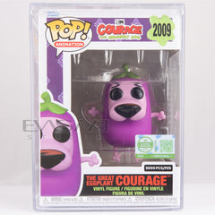 Courage the Cowardly Dog The Great Eggplant Funko POP! LE5000