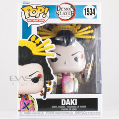 Daki Demon Slayer Funko POP!