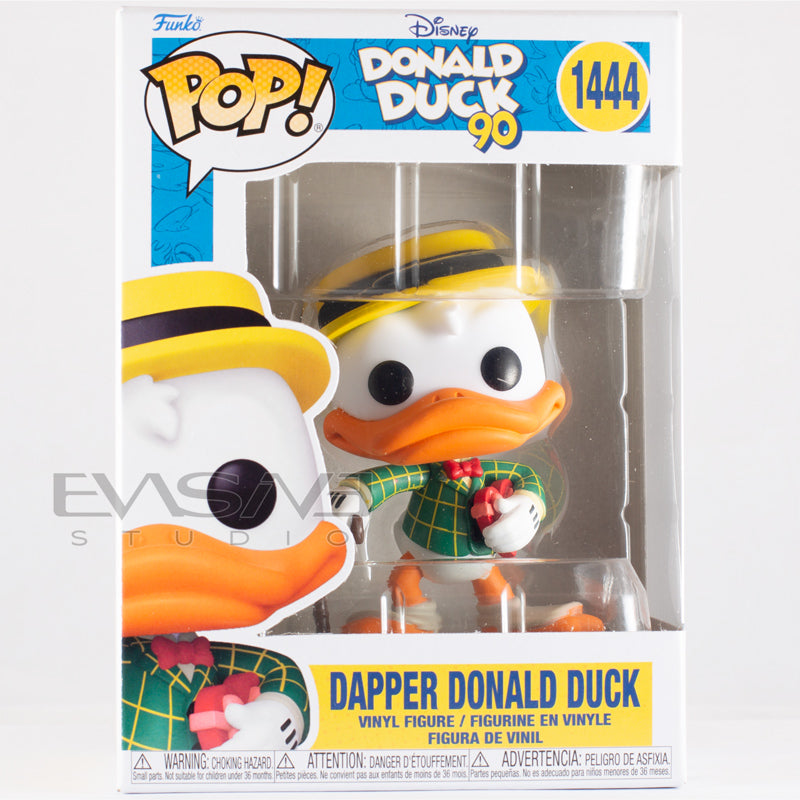 Dapper Donald Duck Disney Funko POP!