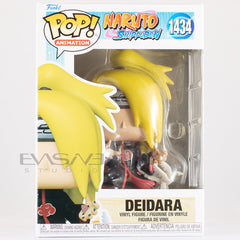 Deidara Akatsuki Naruto Funko POP!