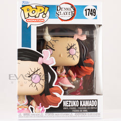 Demon Form Nezuko Kamado Demon Slayer Funko POP!