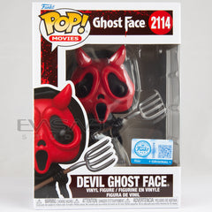 Devil Ghost Face Funko POP!