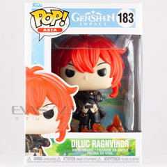 Diluc Ragnvindr Genshin Impact Funko POP!