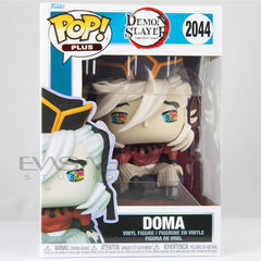 Doma Demon Slayer Funko POP! PLUS