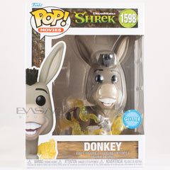 Donkey Shrek Funko POP! Glitter