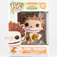 Donnie Thornberry The Wild Thornberrys Funko POP!