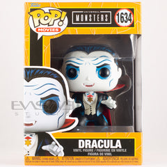 Dracula Universal Monsters Funko POP!