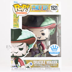 Dracule Mihawk One Piece Funko POP! Funko Shop Exclusive