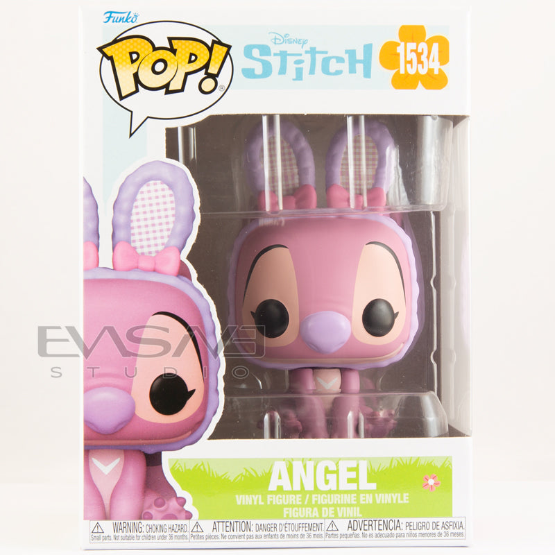 Easter Angel Lilo & Stitch Funko POP!