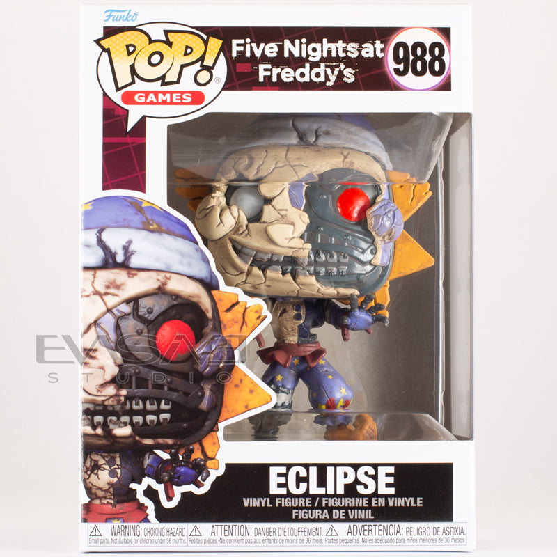 Eclipse Five Nights at Freddys Funko POP!