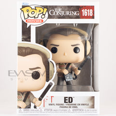 Ed The Conjuring Funko POP!