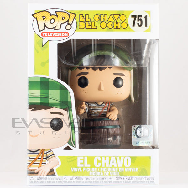 EXCLUSIVE El Chavo high quality POP! Vinyl - El Chavo Del Ocho