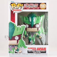 Elemental Hero Avian Yu-Gi-Oh! Funko POP!