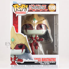 Elemental Hero Burstinatrix Yu-Gi-Oh! Funko POP!