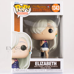 Elizabeth The Seven Deadly Sins Funko POP!