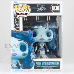 Emily with Butterflies Corpse Bride Funko POP! PLUS