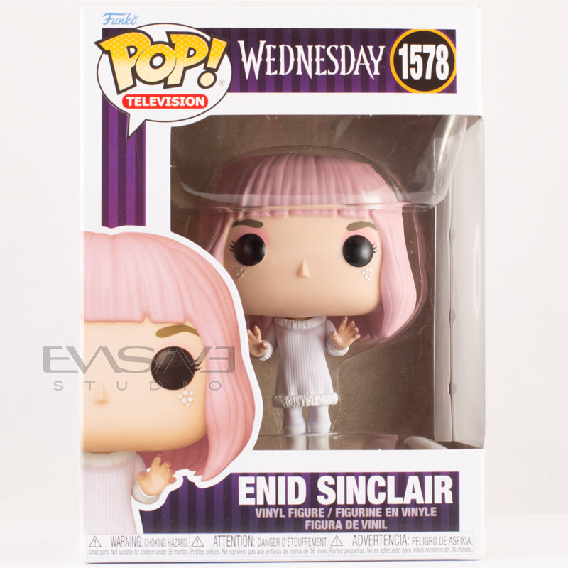 Enid Sinclair Wednesday Funko POP!