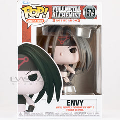 Envy Fullmetal Alchemist Funko POP!