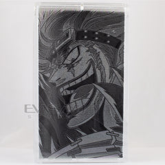 Eustass Kidd One Piece Laser Engraved PopShield Armor